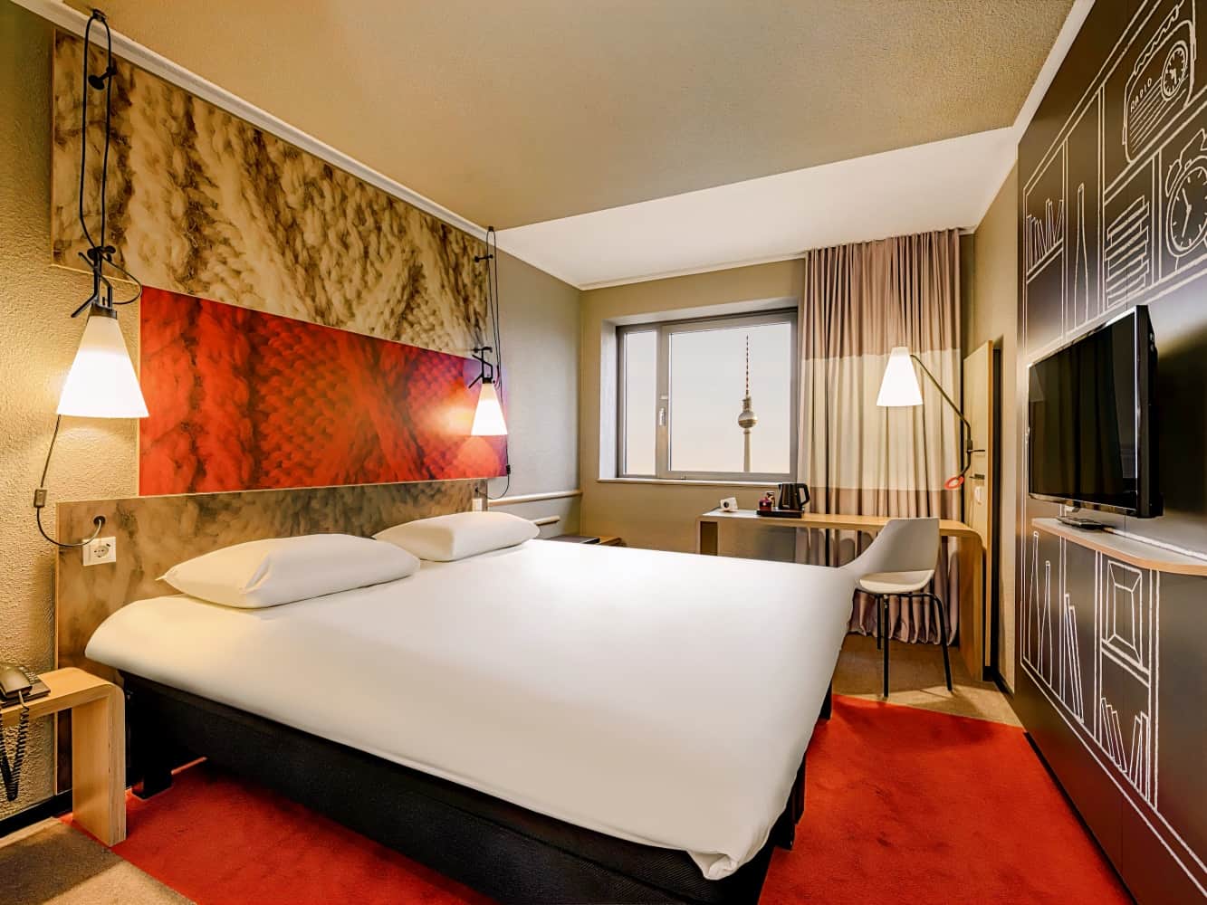 ibis Berlin Mitte