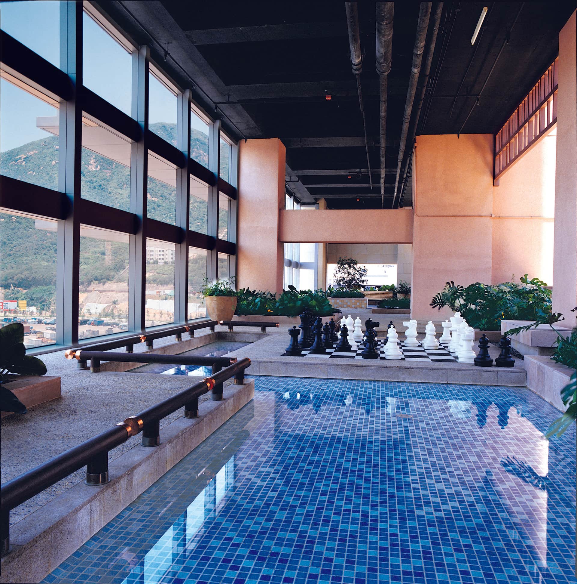 Rambler Oasis Hotel