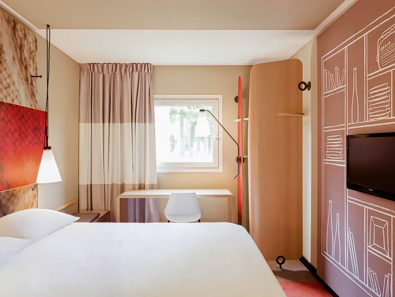 ibis Sion