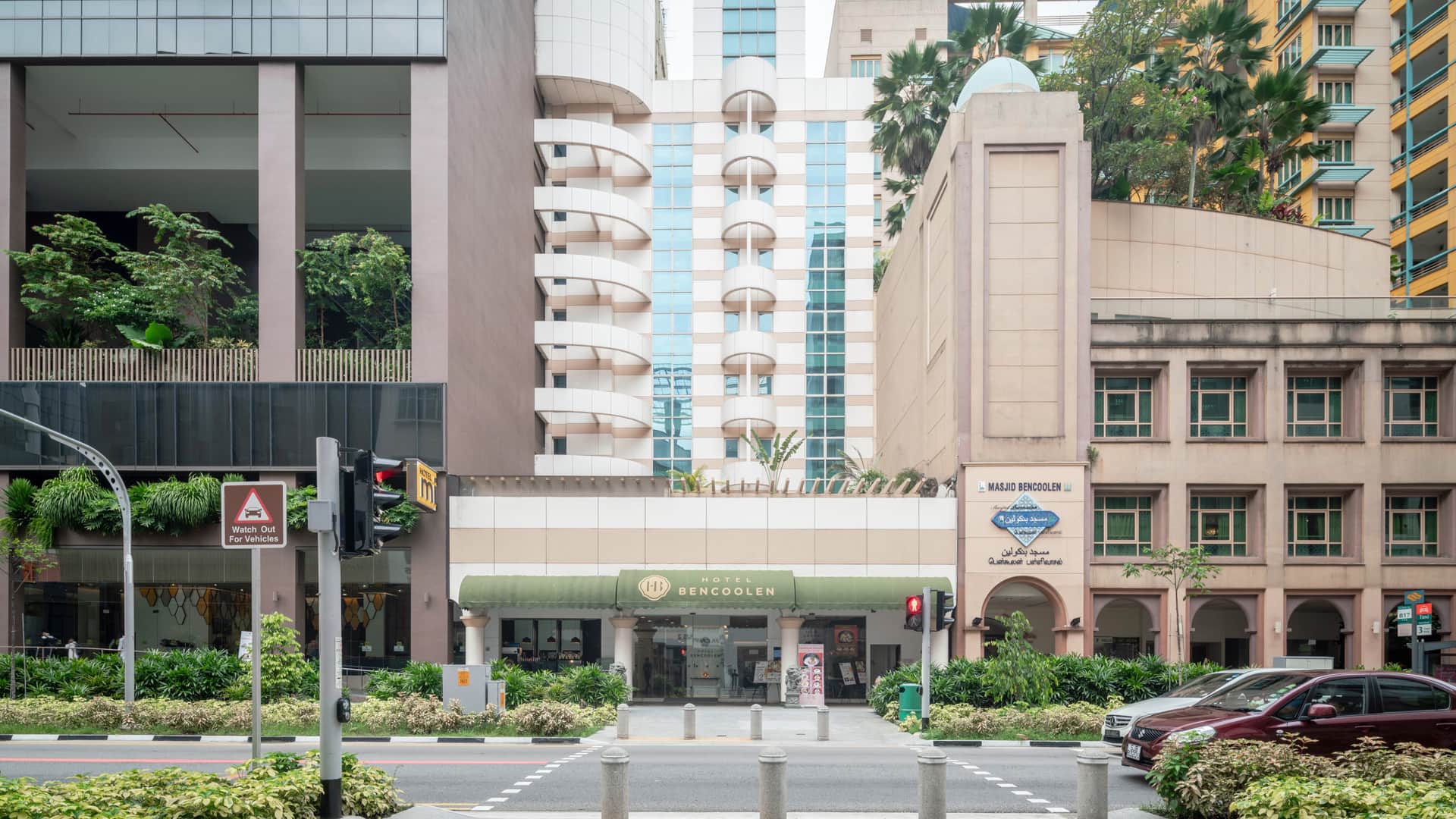 Hotel Bencoolen