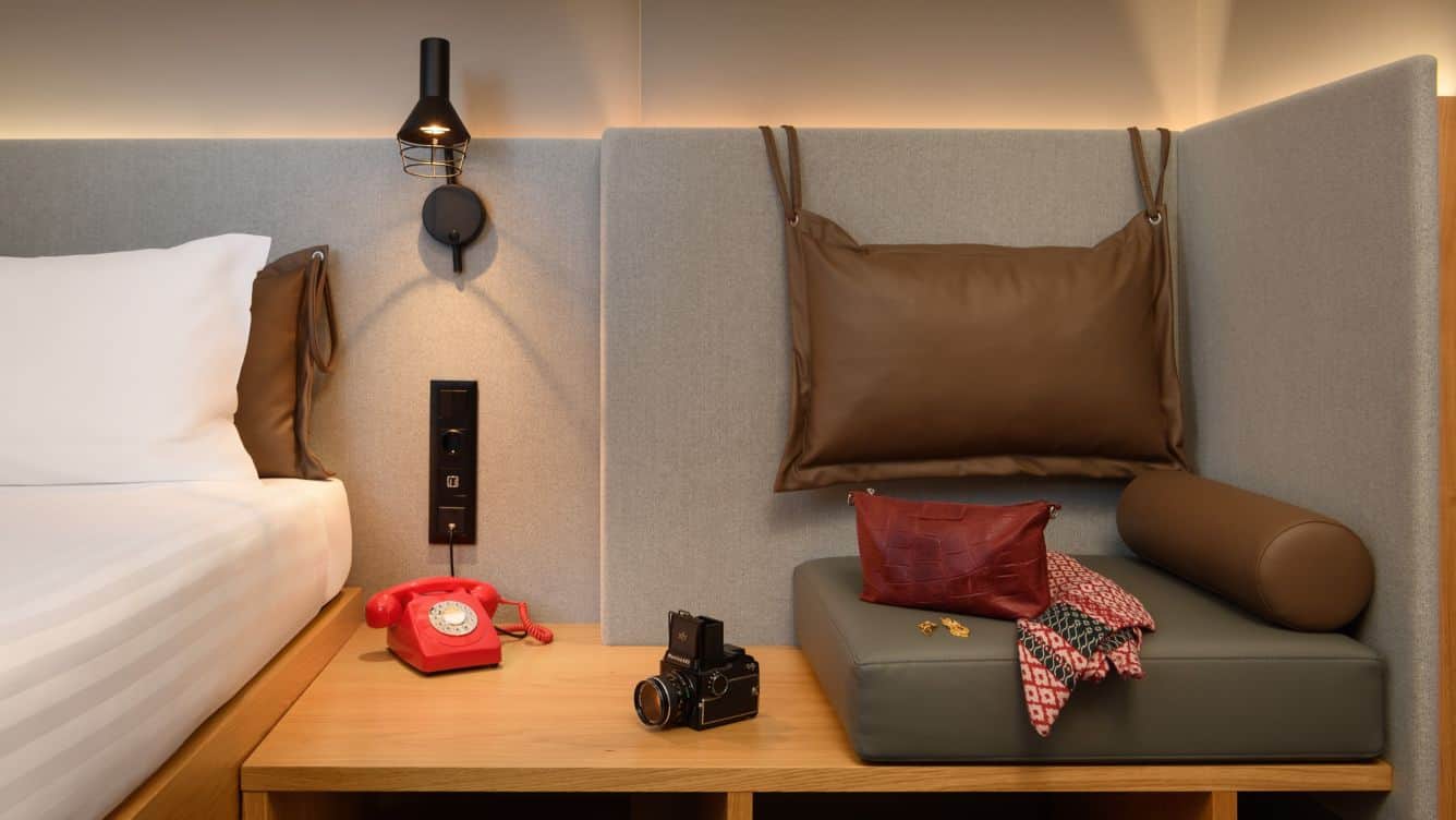 Moxy Lisbon City