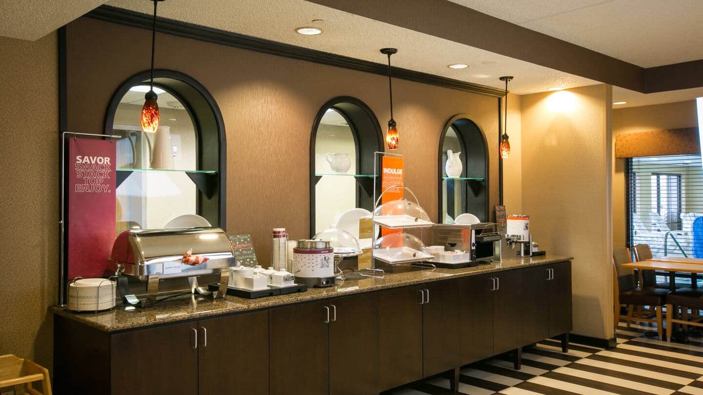 SPX Hotel Green Bay