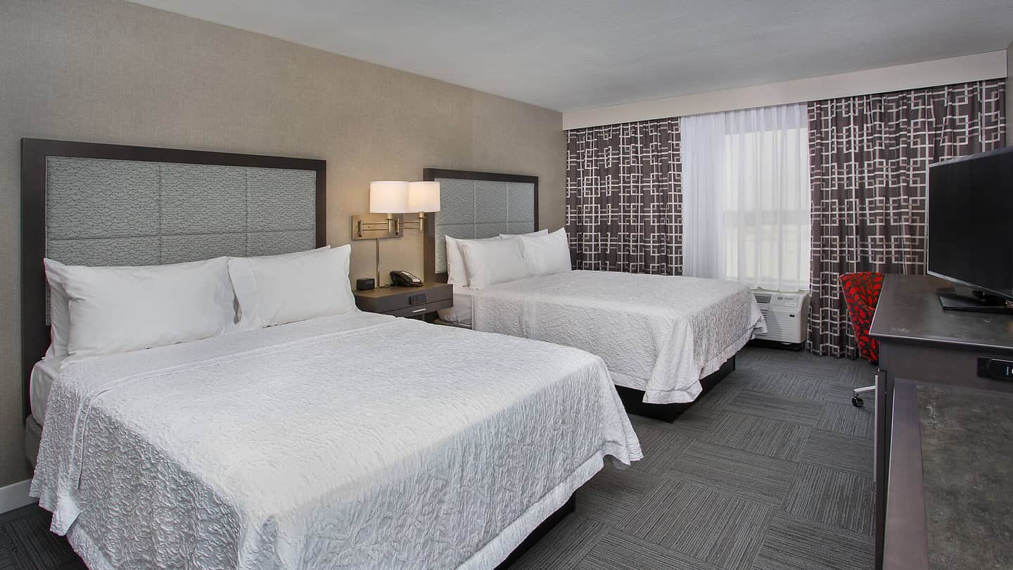 Hampton Inn Vincennes