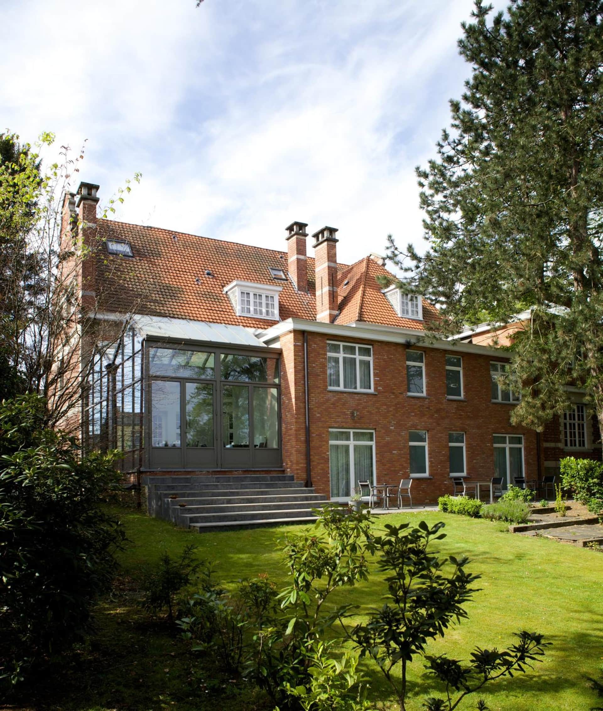 Hotel Villa Monte