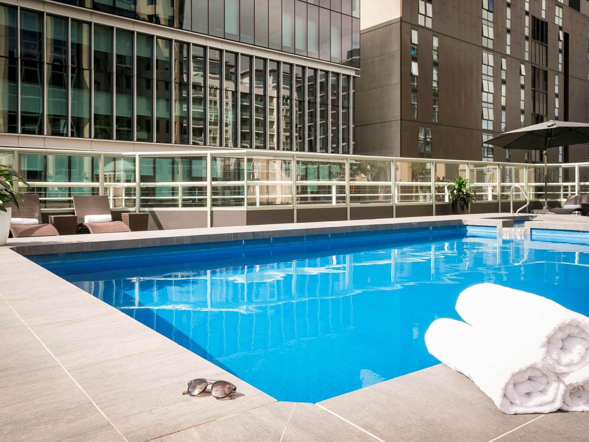 Sydney Central Hotel Managed by The Ascott Limited