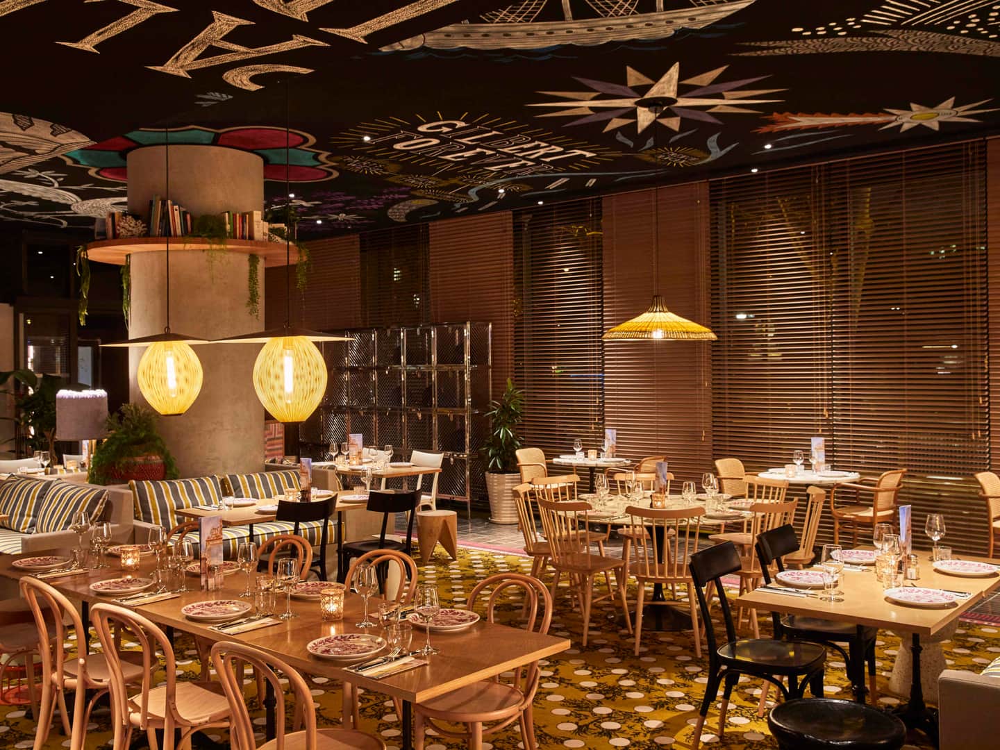 Mama Shelter Paris West