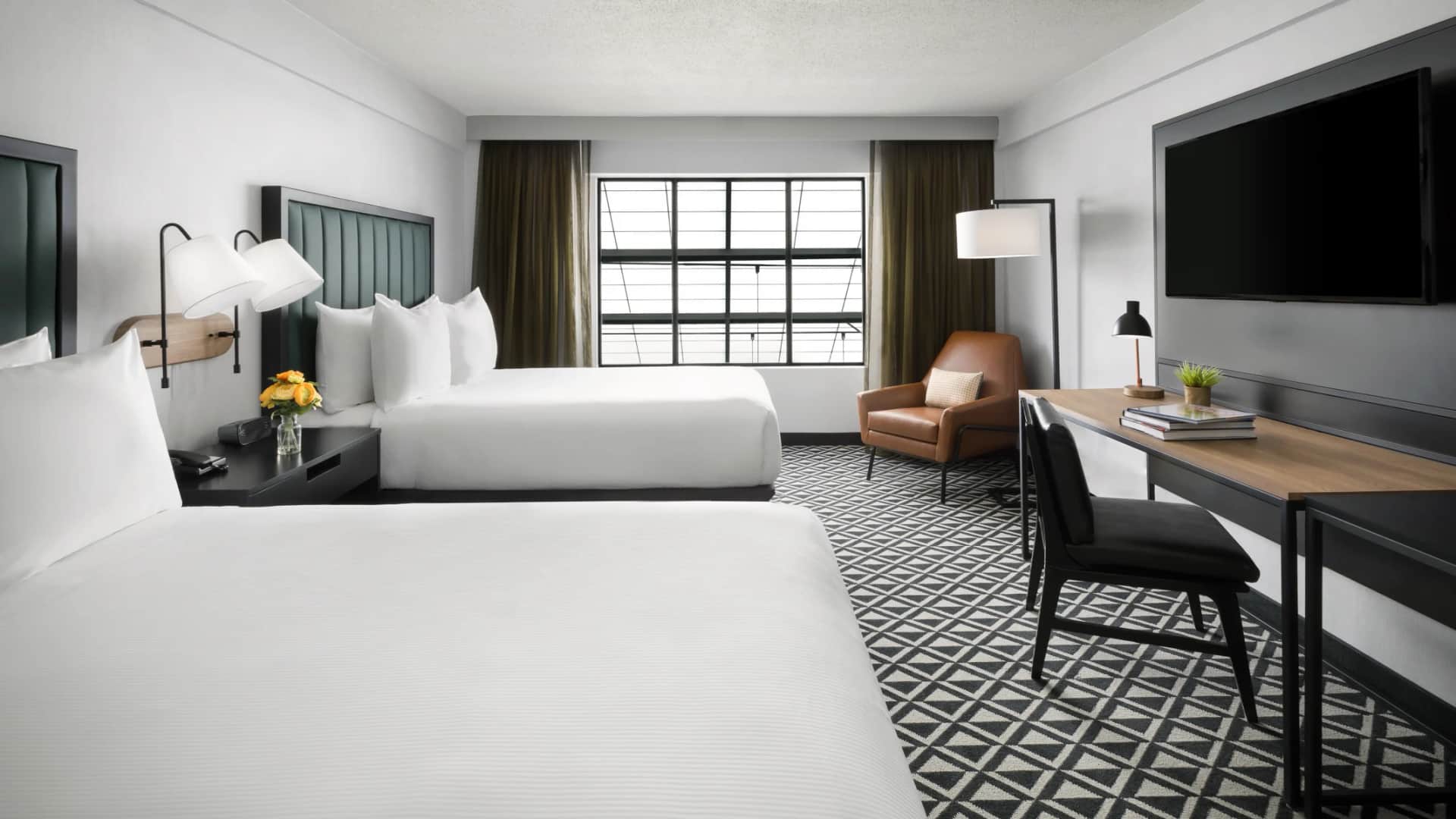 Arcadian Hotel