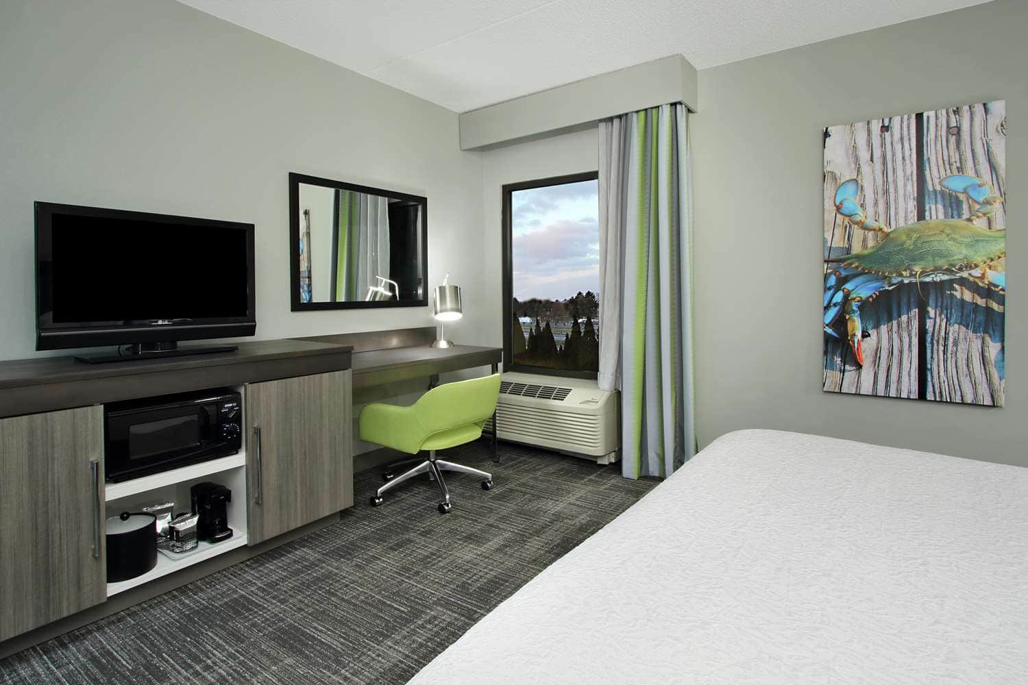 Hampton Inn Hagerstown-I-81