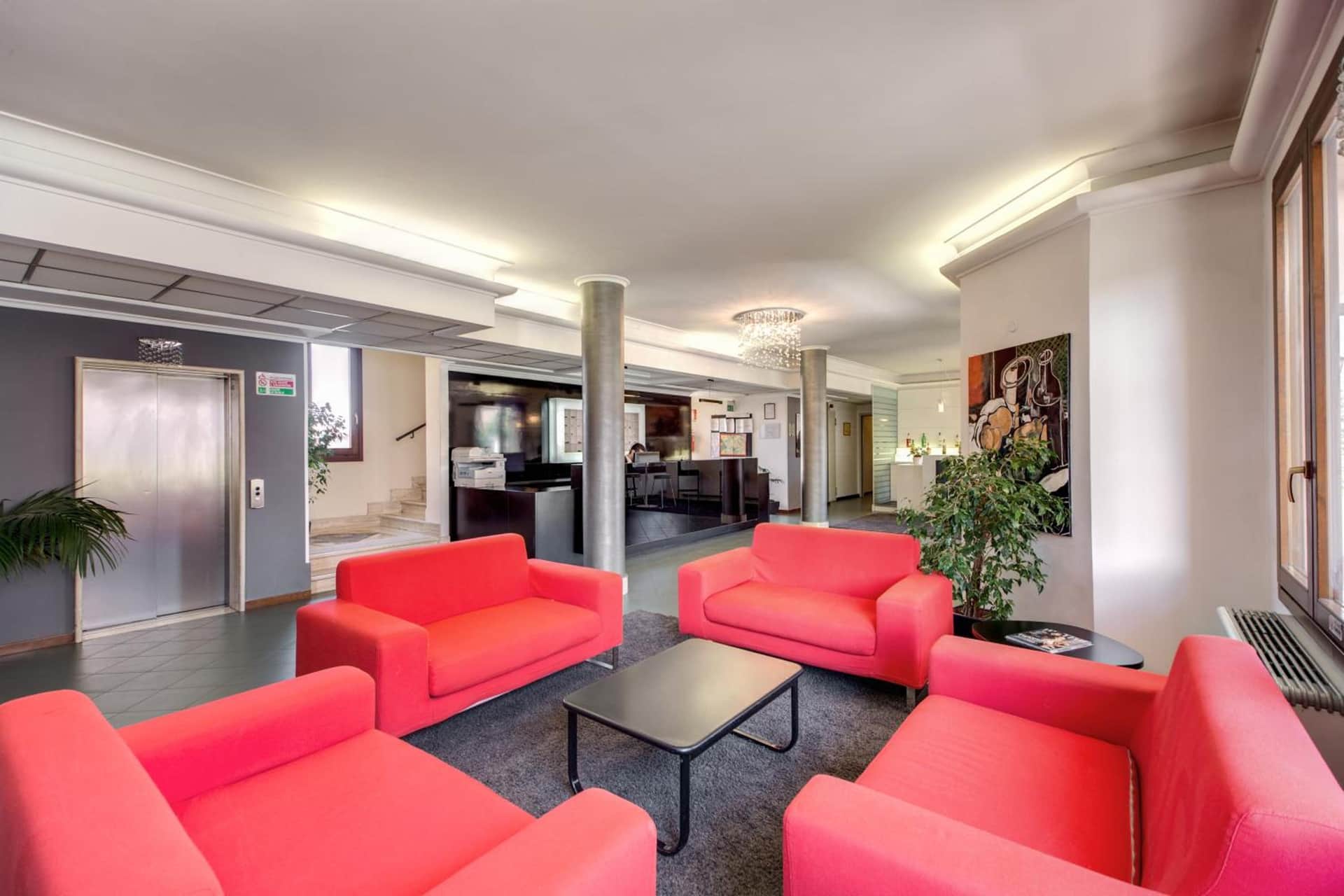 Hotel Alba Roma