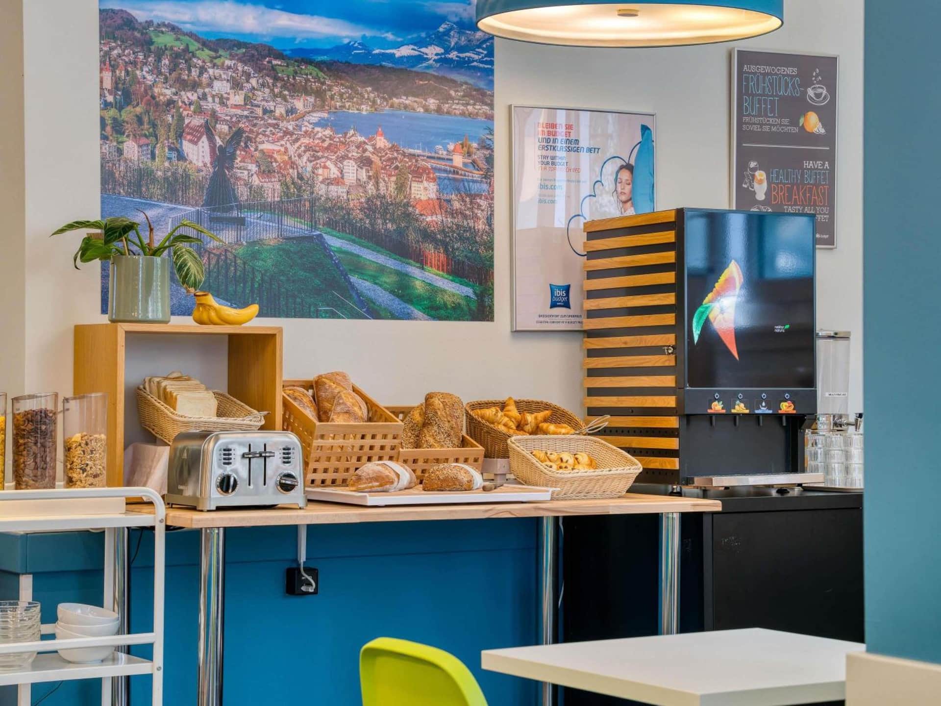 ibis budget Hotel Luzern City