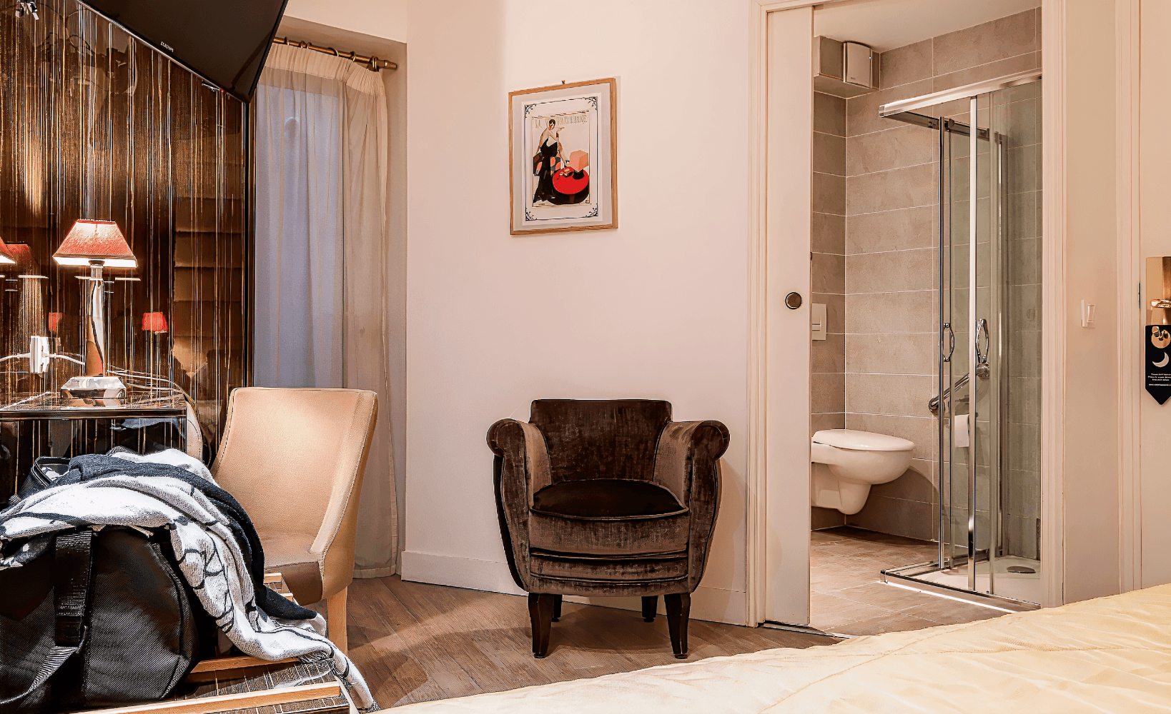 Hôtel Boronali
