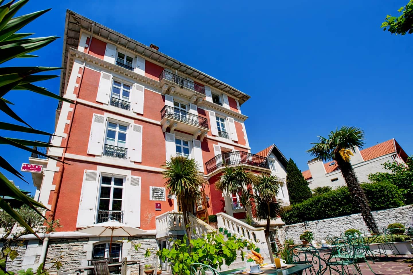 Maison du Lierre
