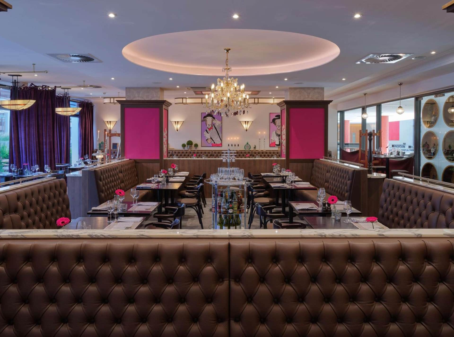 Dorint Pallas Wiesbaden(INACTIVE)