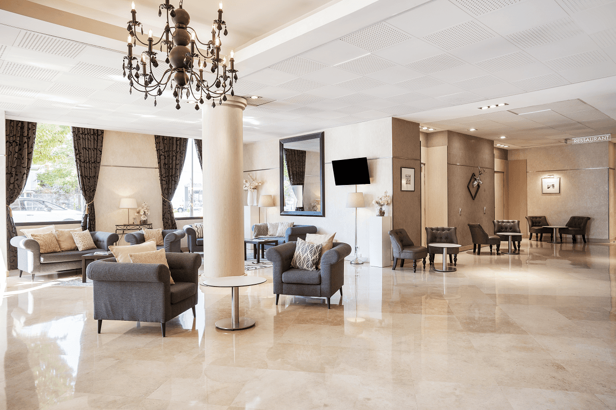 Residhome Paris Evry