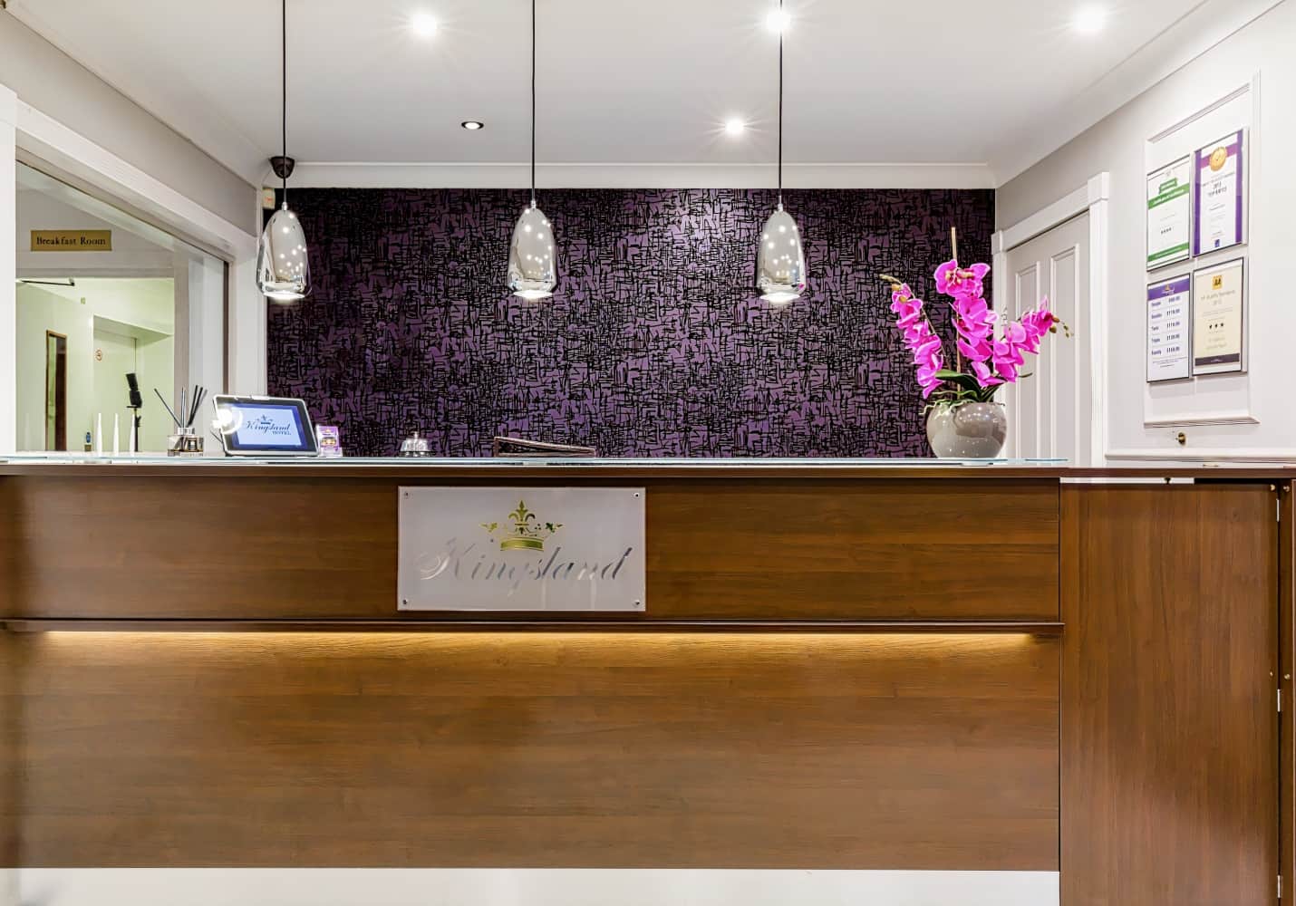 Kingsland Hotel