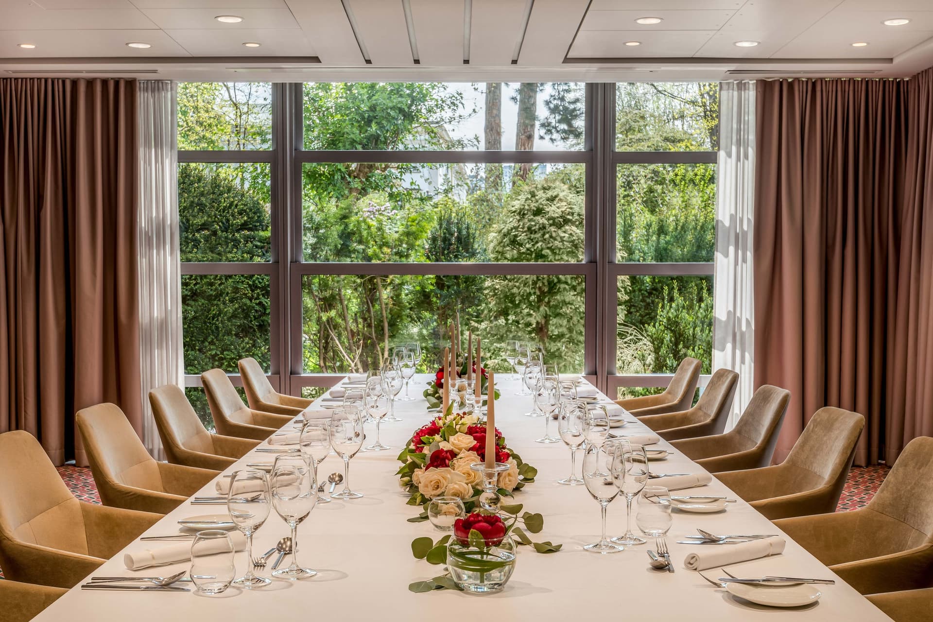 Sheraton Grand Salzburg
