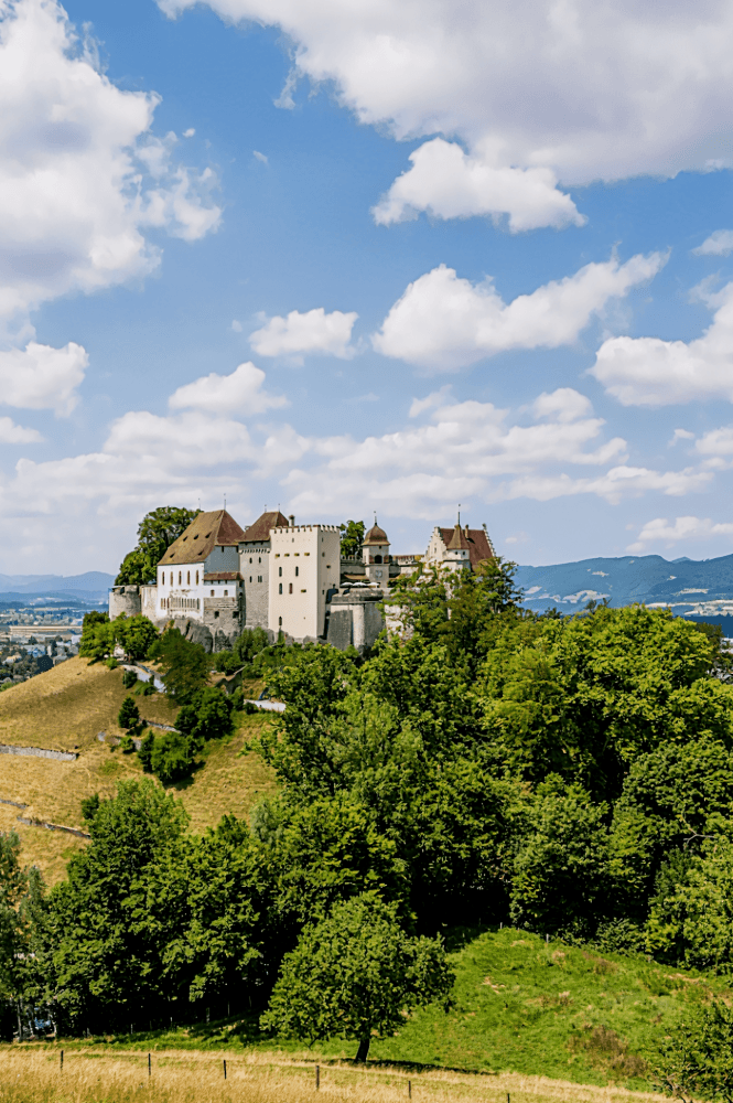 Mercure Lenzburg Krone