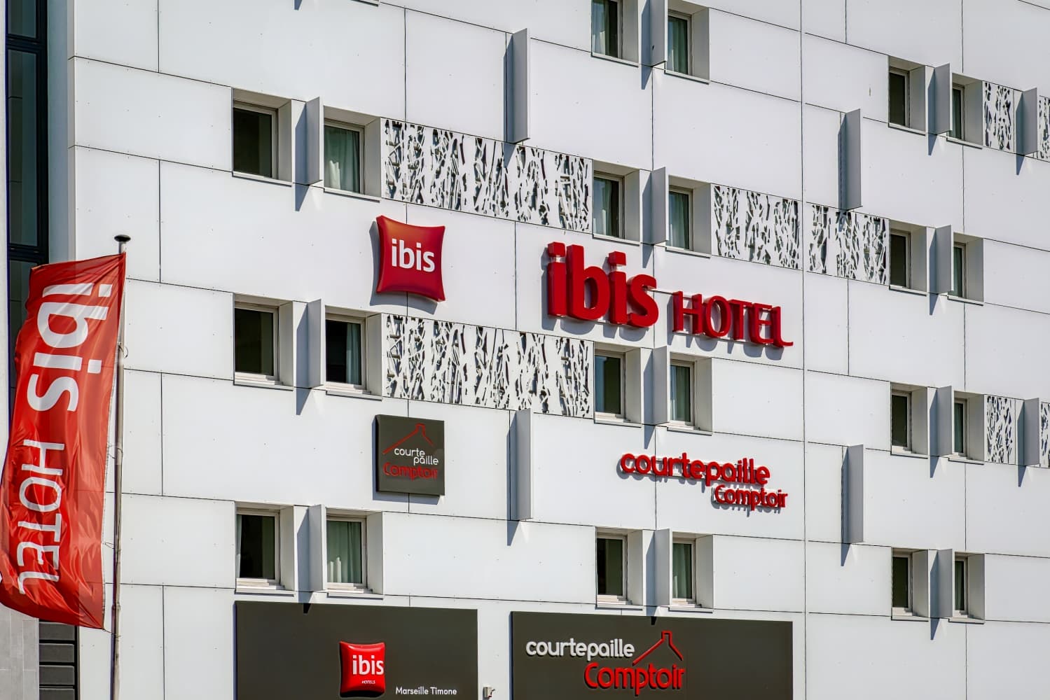 ibis Marseille Timone