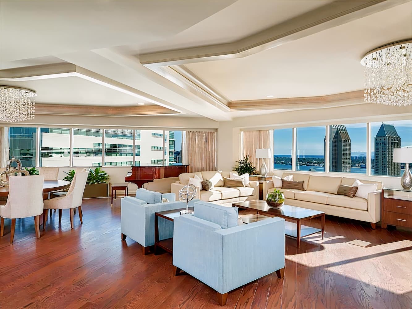 The Westin San Diego Bayview