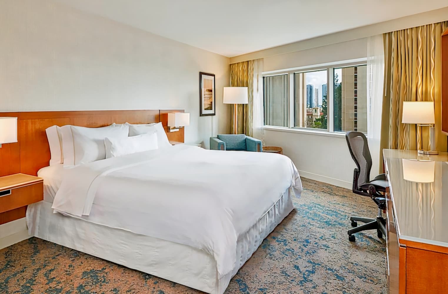 The Westin San Diego Bayview