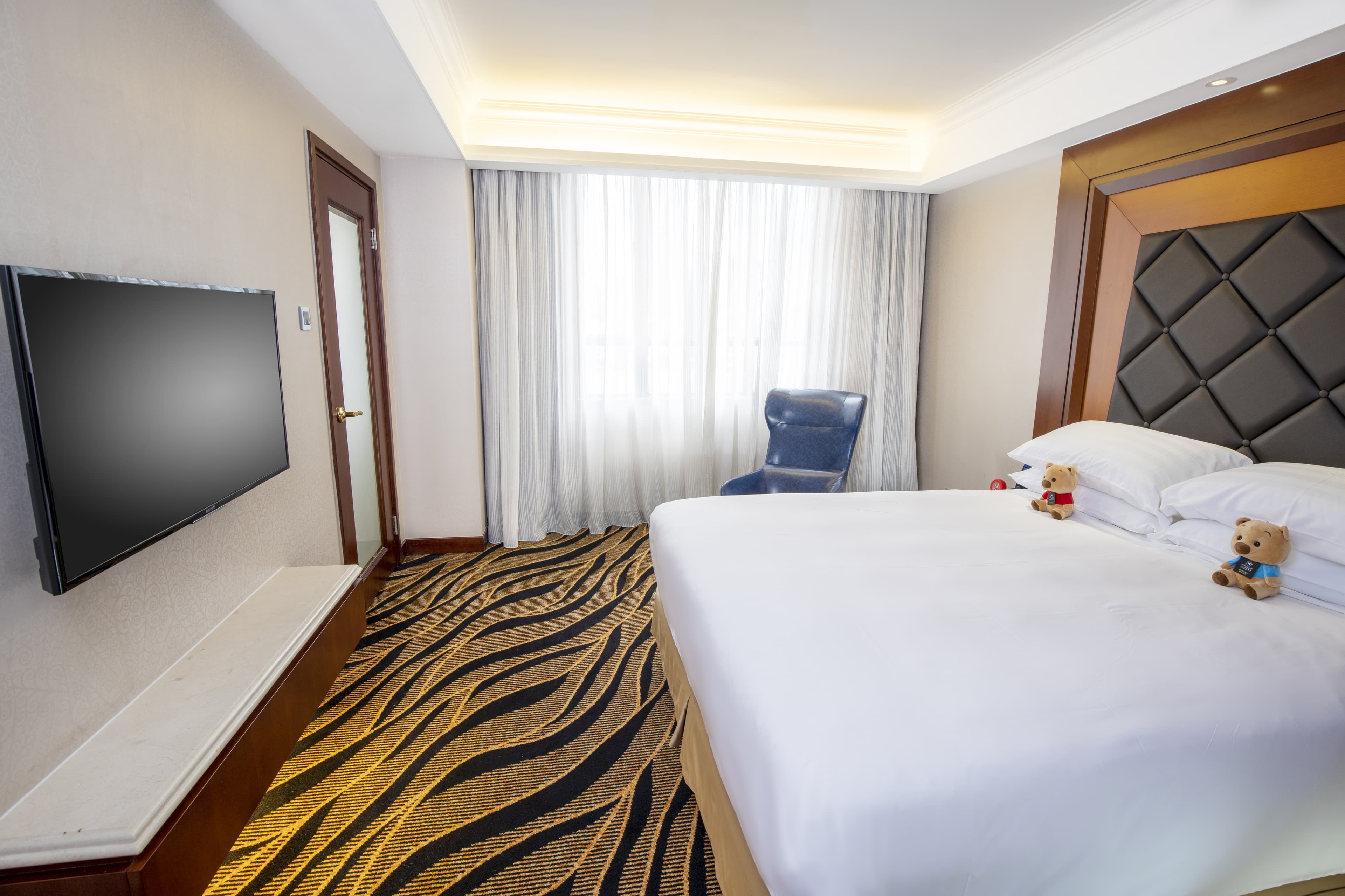 Metropark Hotel Kowloon