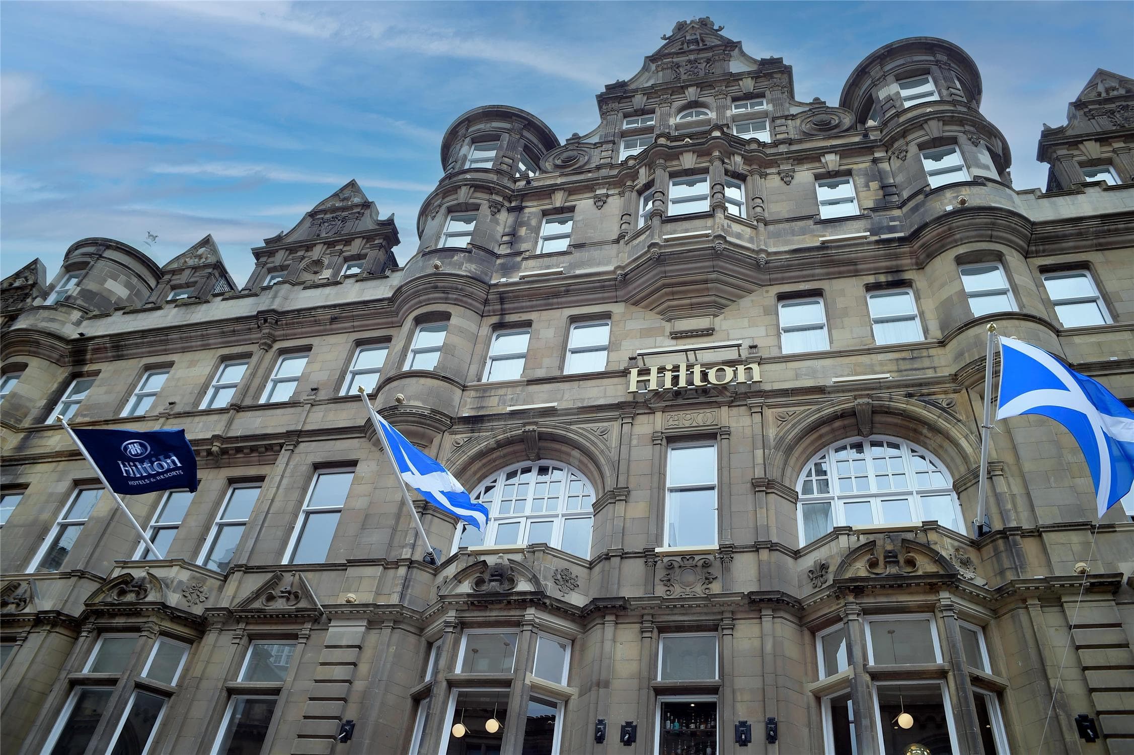 Hilton Edinburgh Carlton