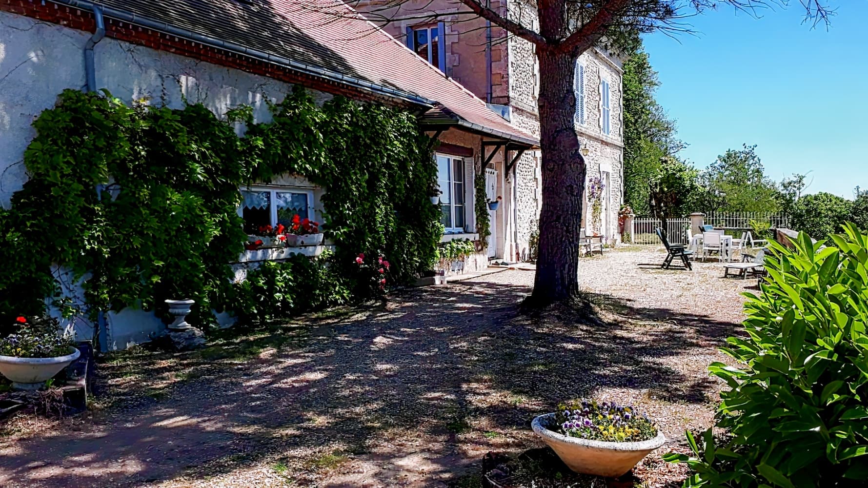 Villa du Cerf Thibault