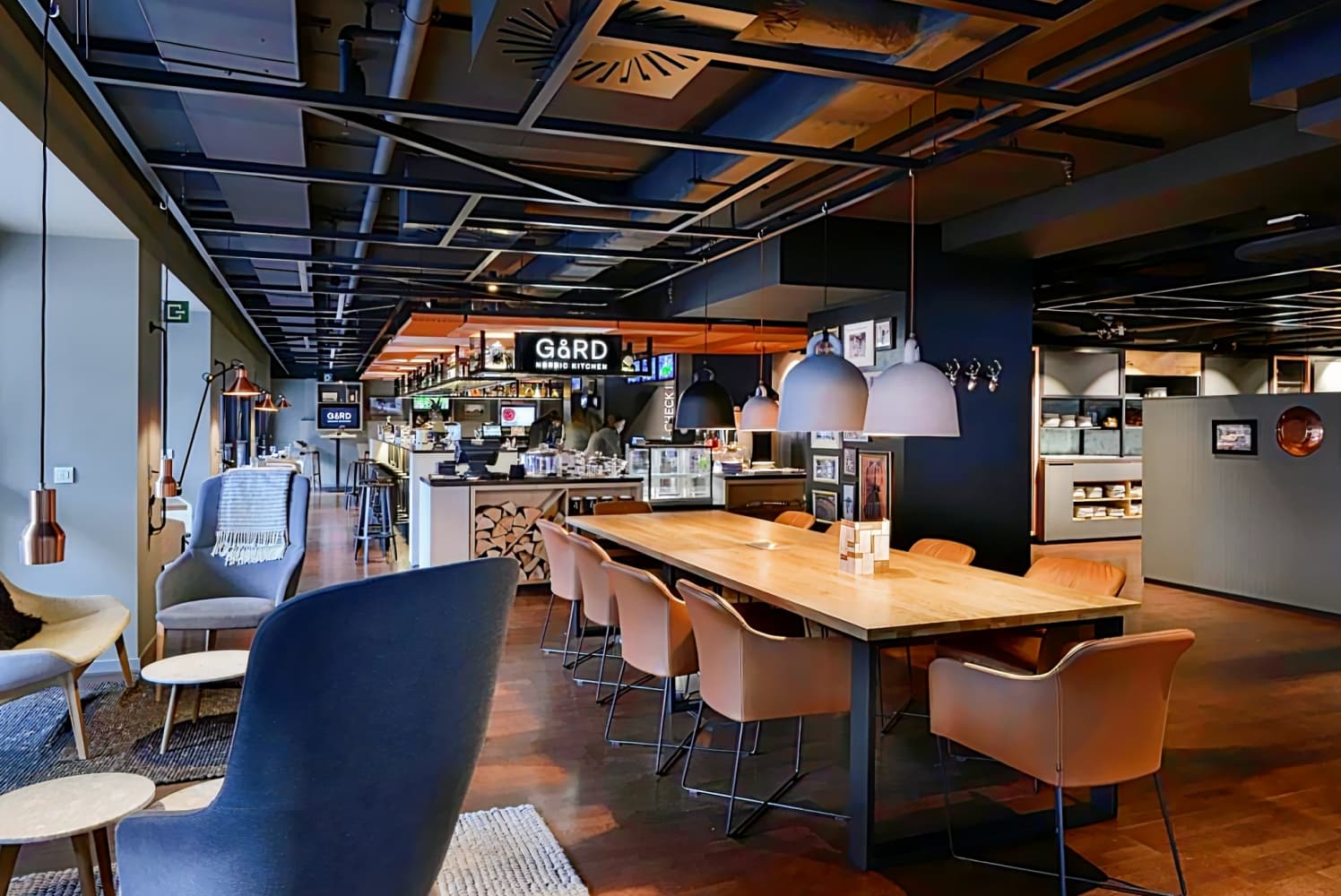 Courtyard Brussels EU