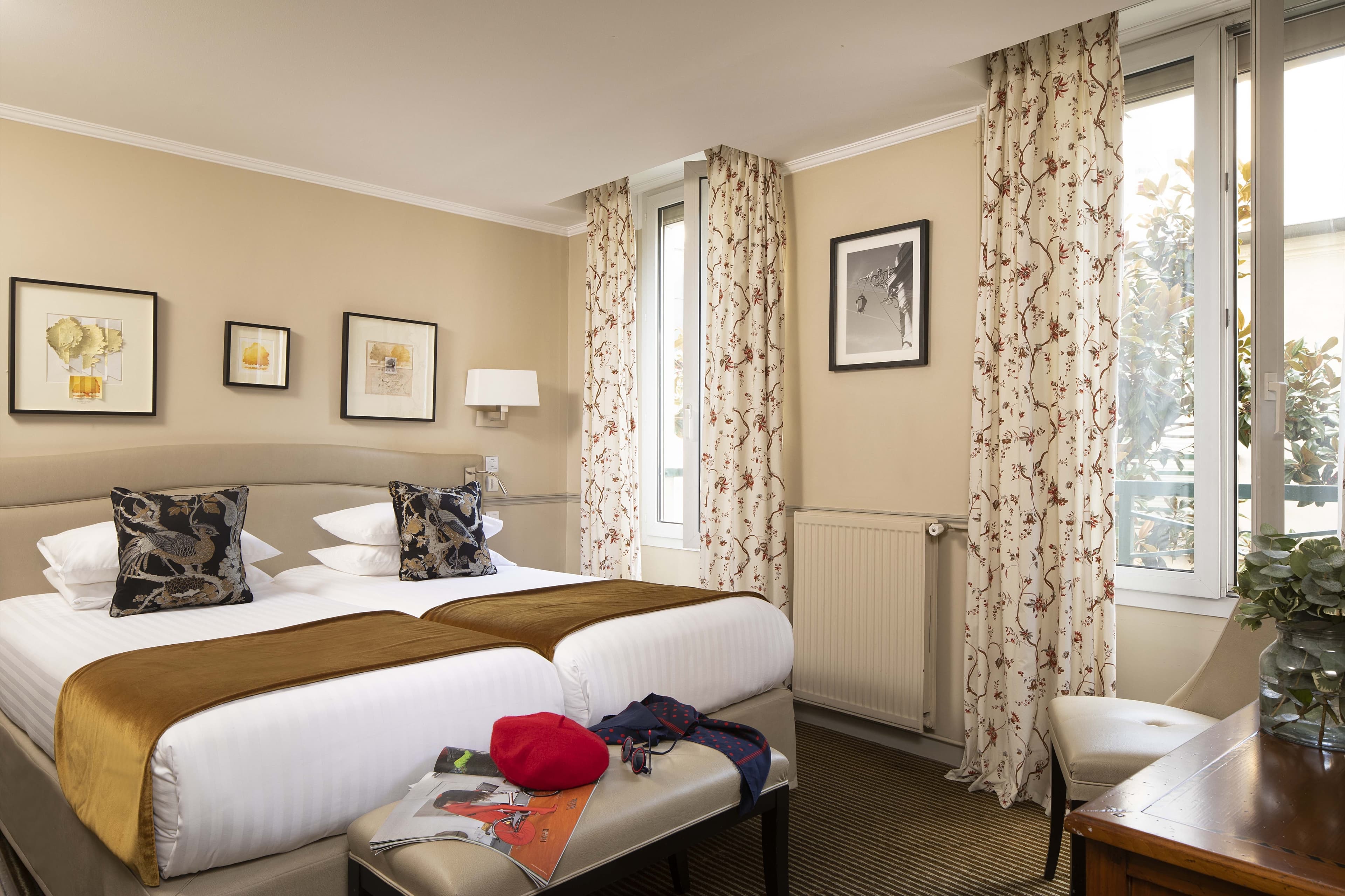 Hôtel Relais Bosquet by Malone