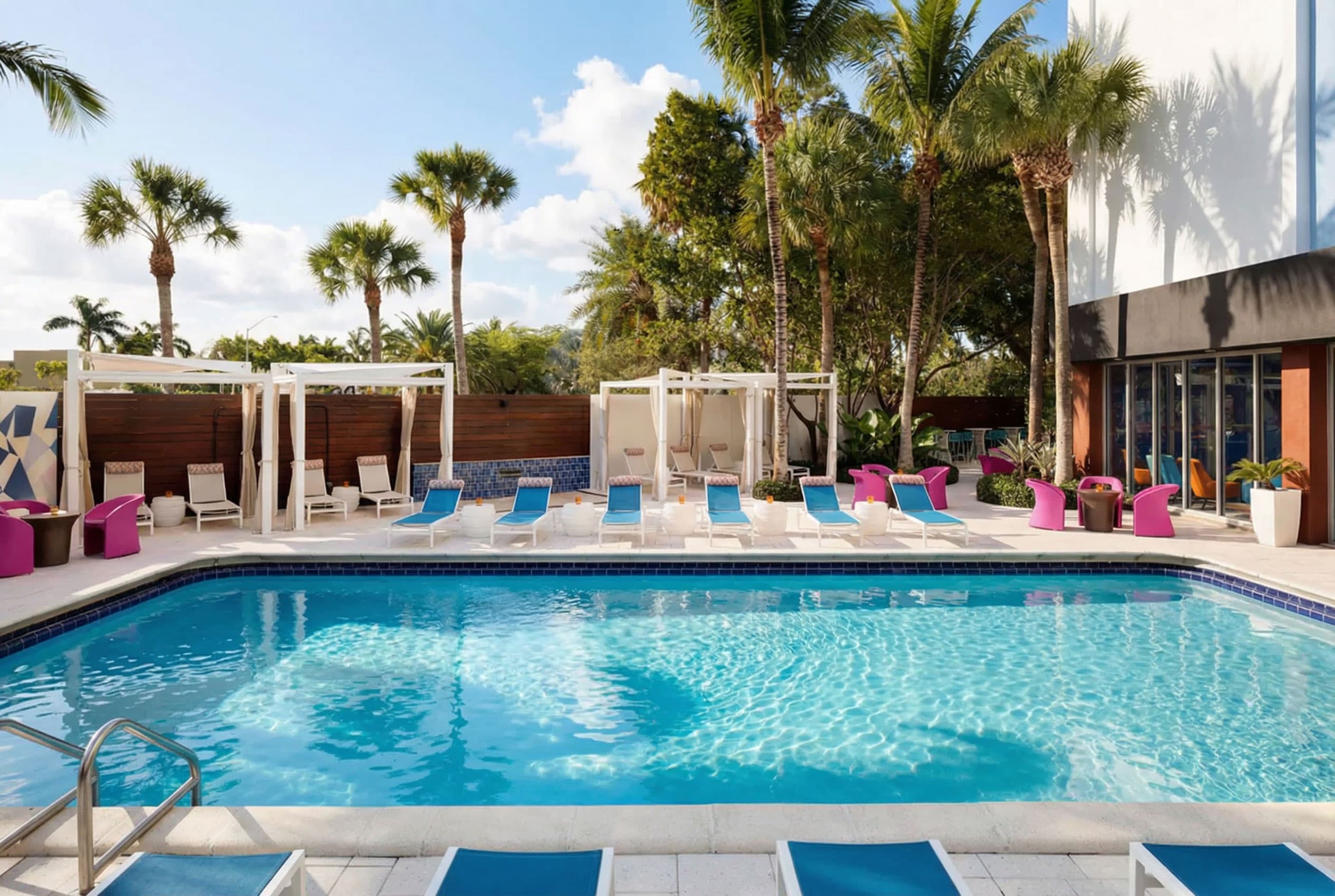 Aloft Miami Dadeland