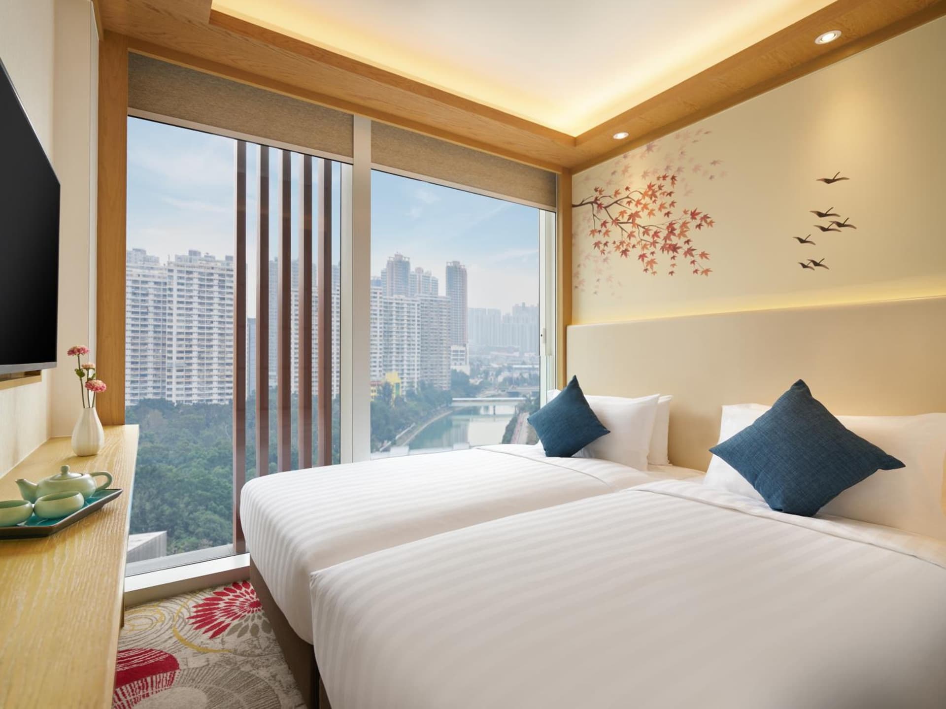 Hotel COZi Resort Tuen Mun