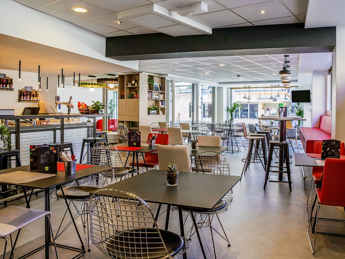 ibis Lausanne Centre