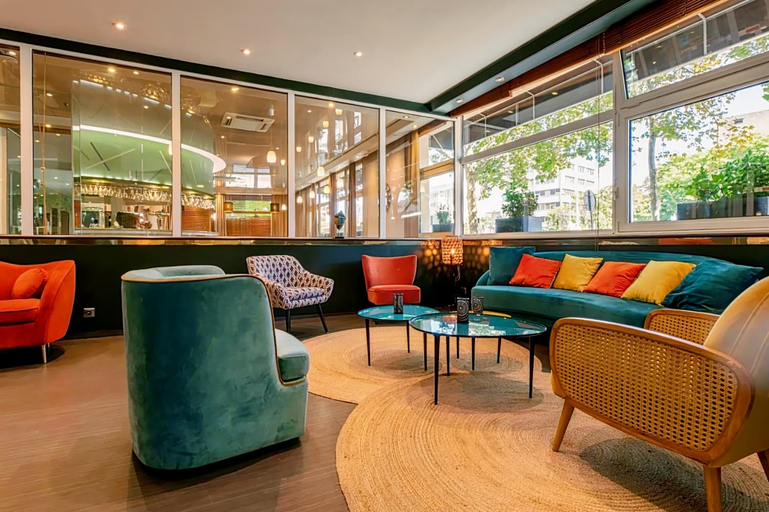 Hôtel La Place Nanterre La Défense