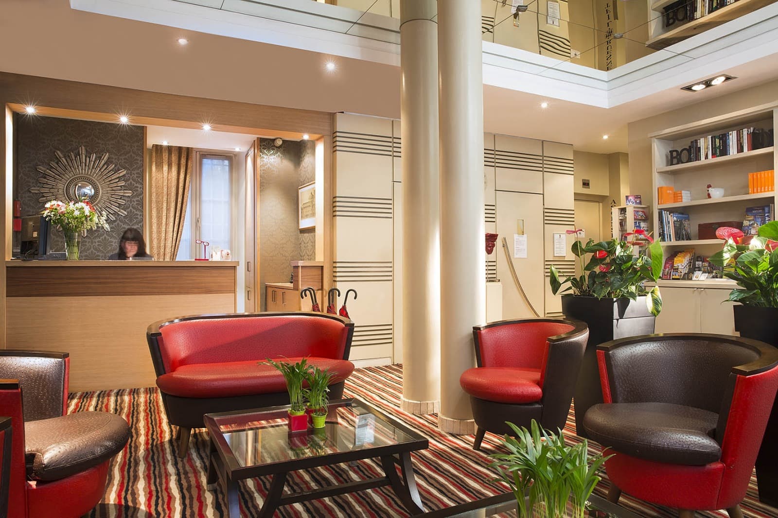 Hôtel Pavillon Bastille