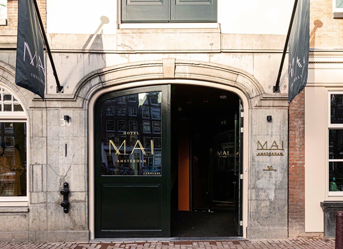 Hotel Mai Amsterdam