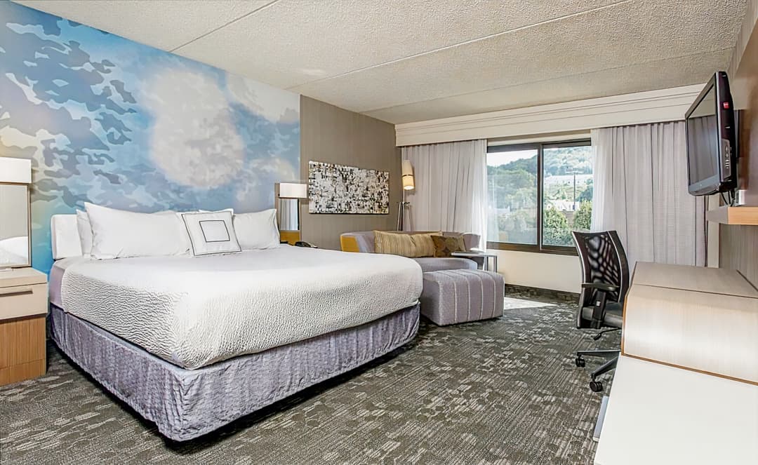 Courtyard Binghamton