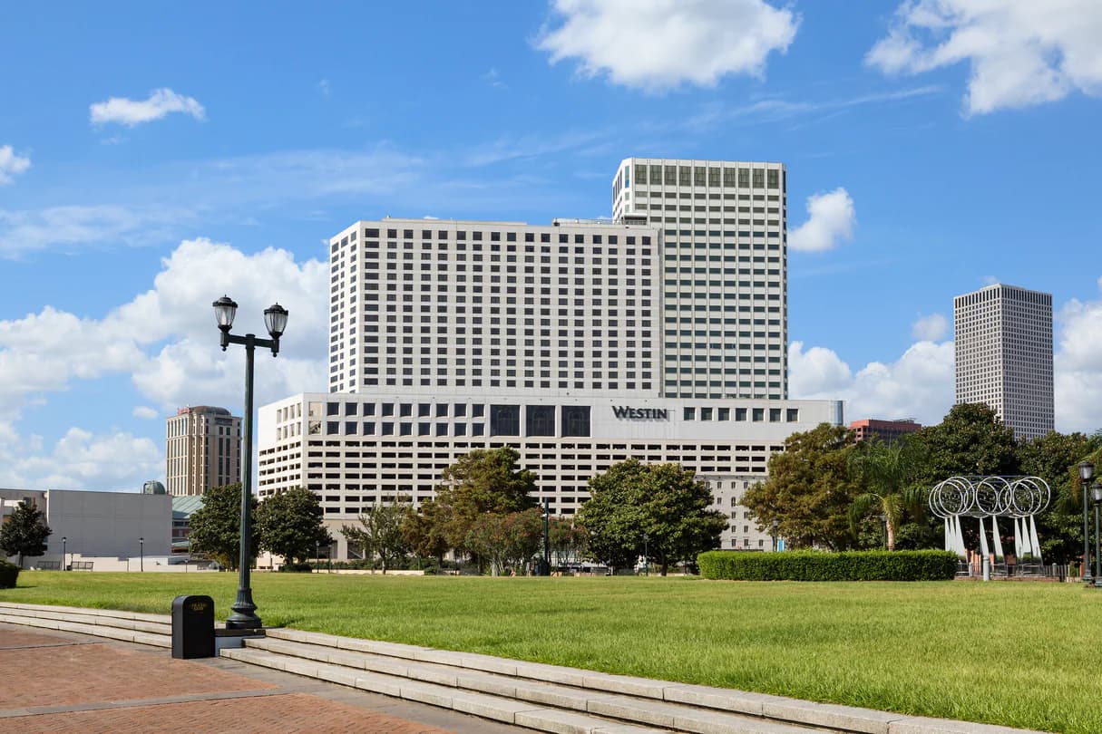 The Westin New Orleans