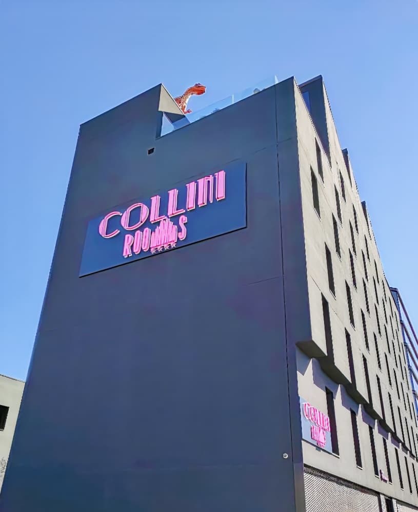 Collini Rooms