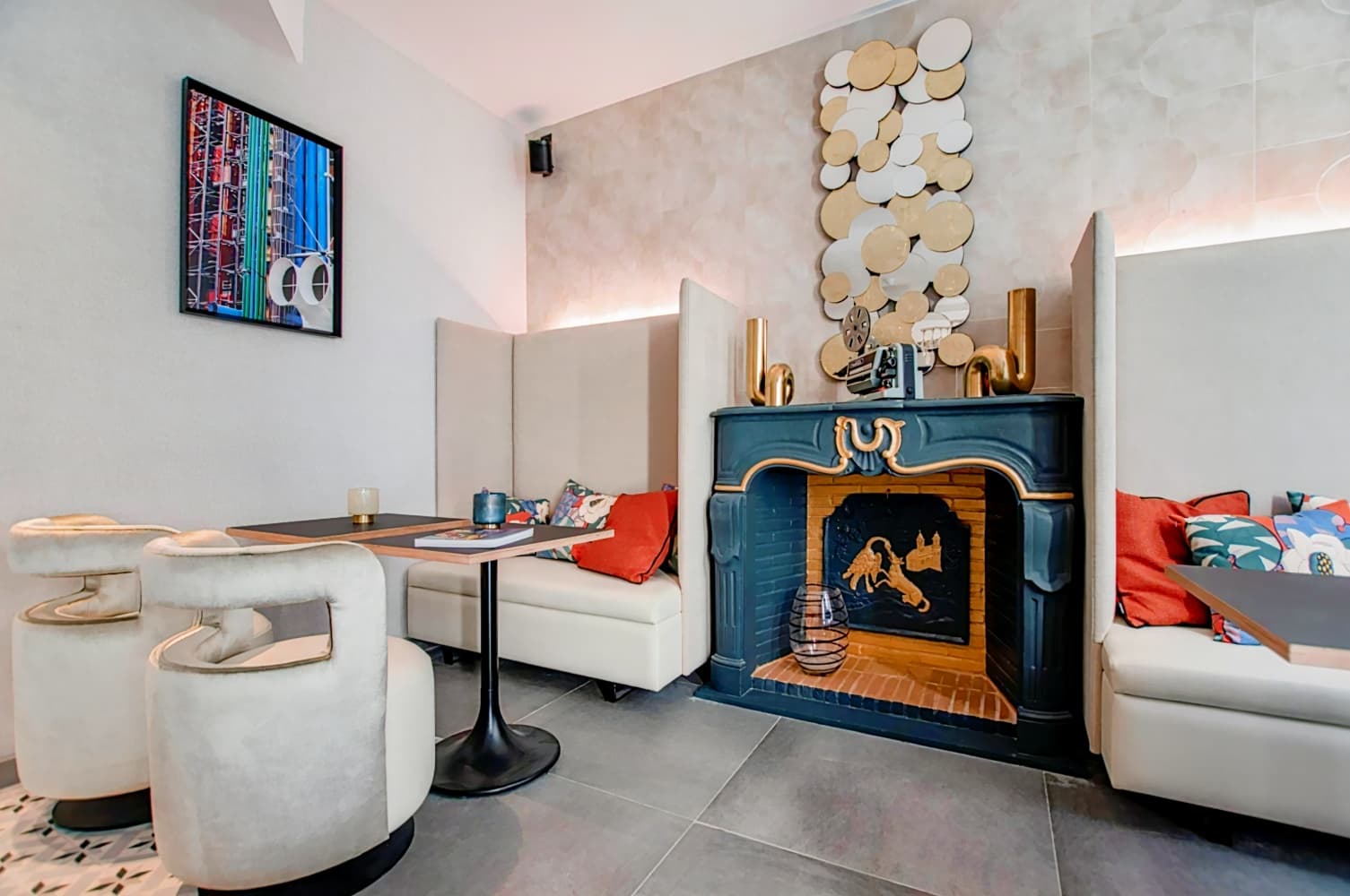 Hôtel de l'Espérance