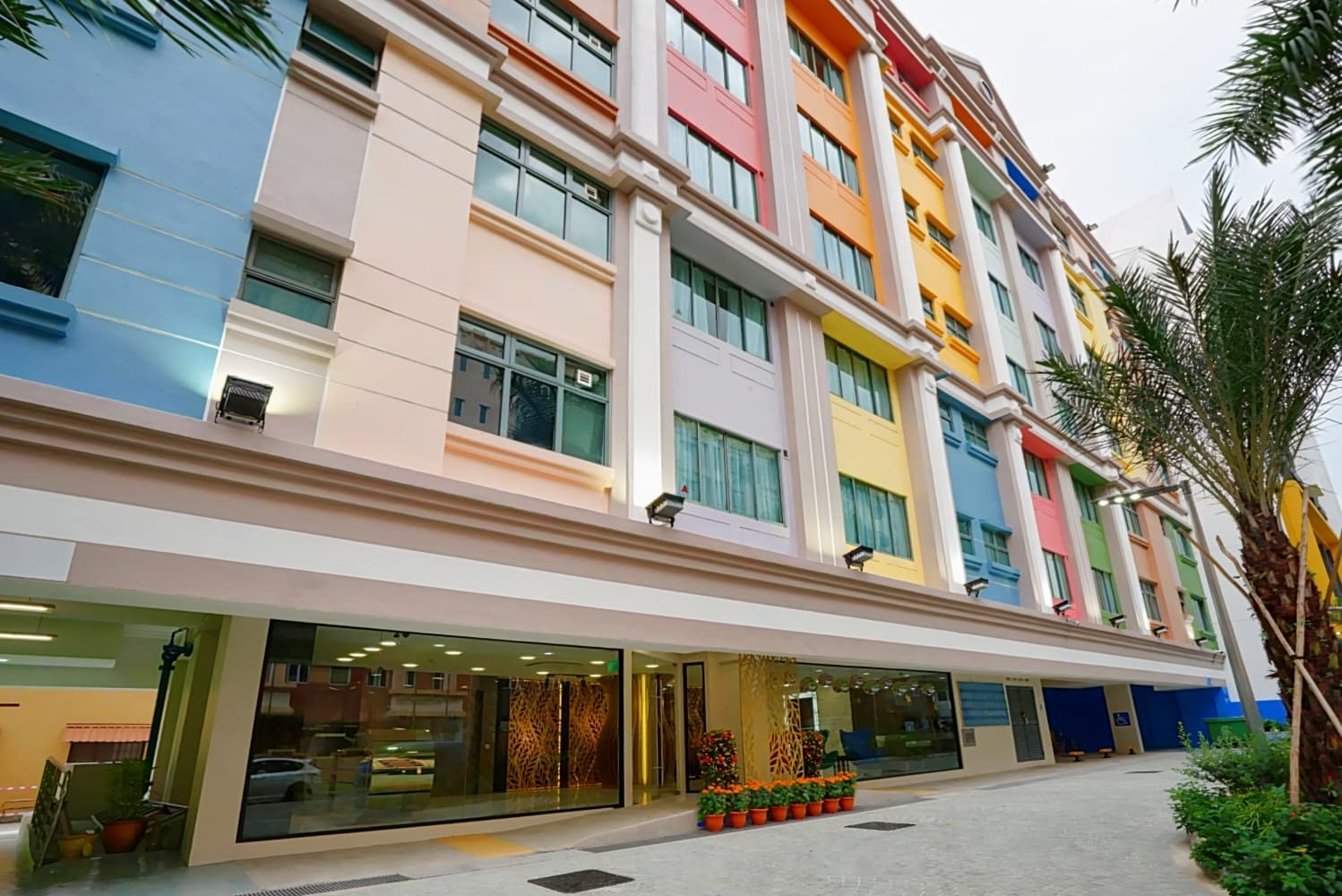 five/6 Hotel Splendour