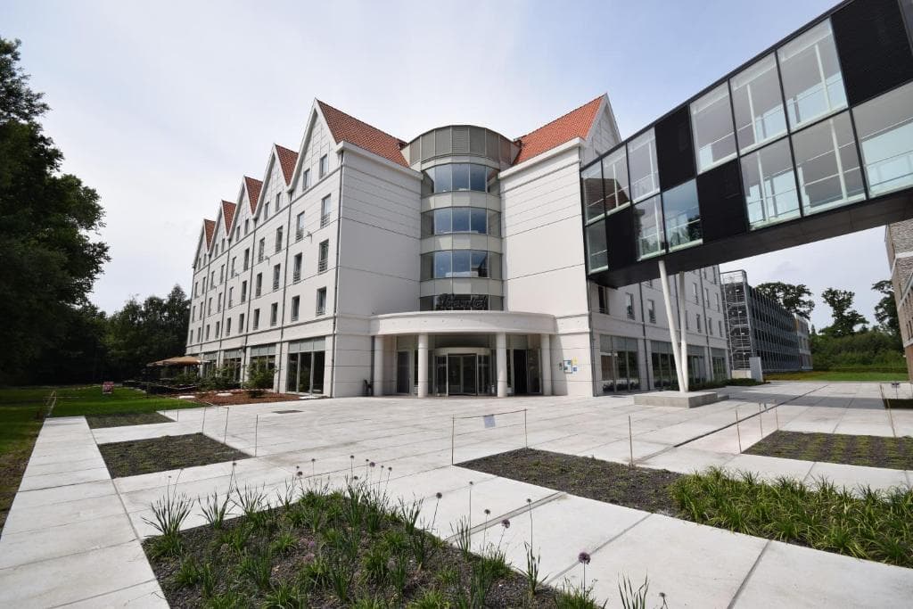 Velotel Brugge (old)