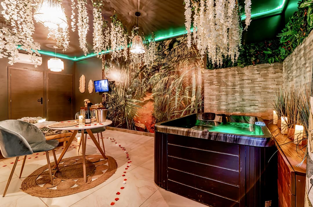 Sweet Dreams Jacuzzi