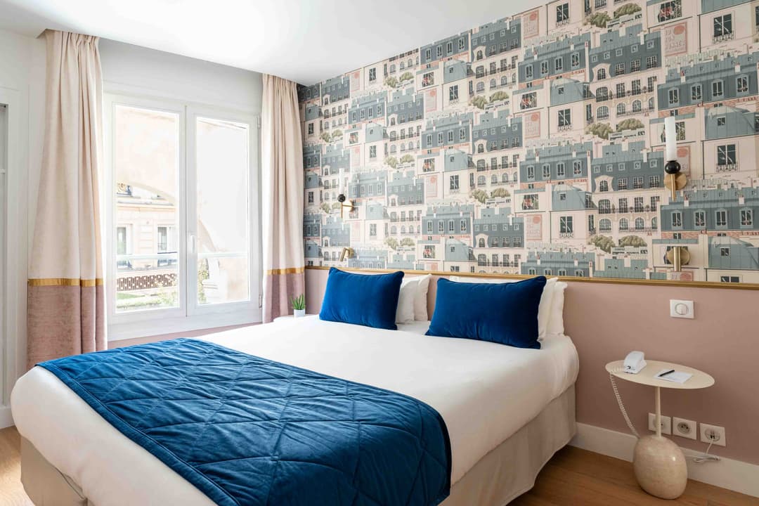 Hôtel Acadia - Astotel