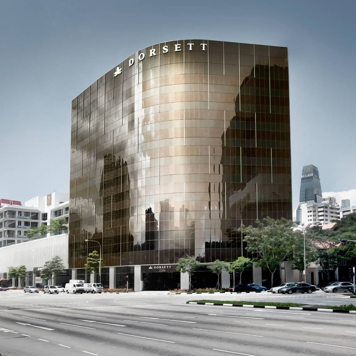 Dorsett Singapore (Newly Refurbished)