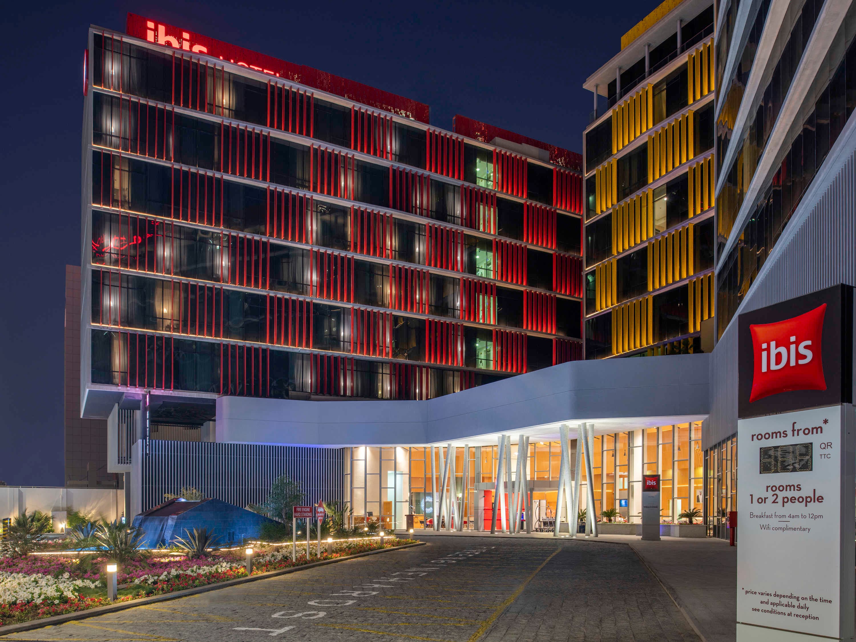 ibis Doha
