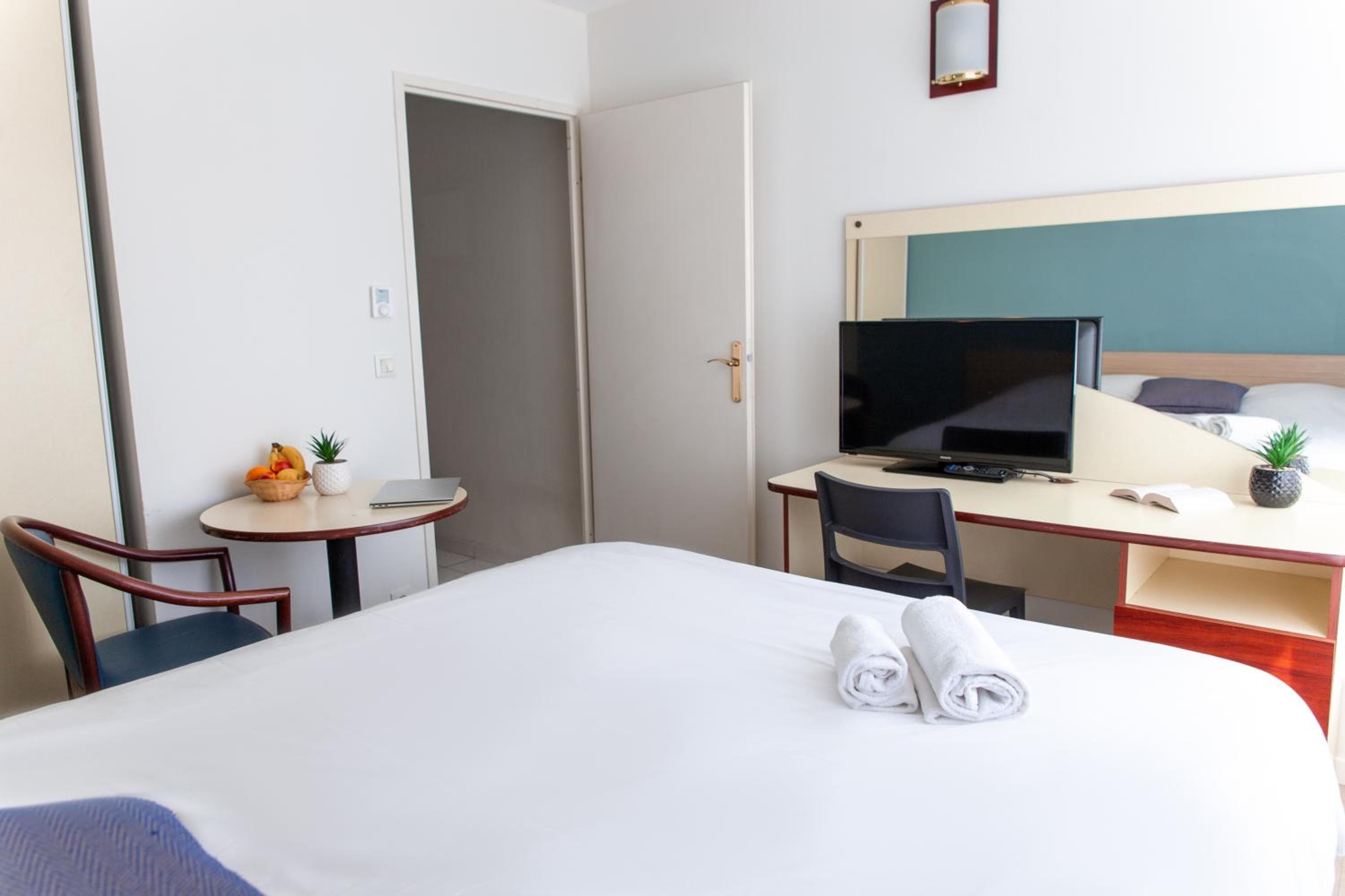 Zenitude Hôtel-Résidences - Le Havre