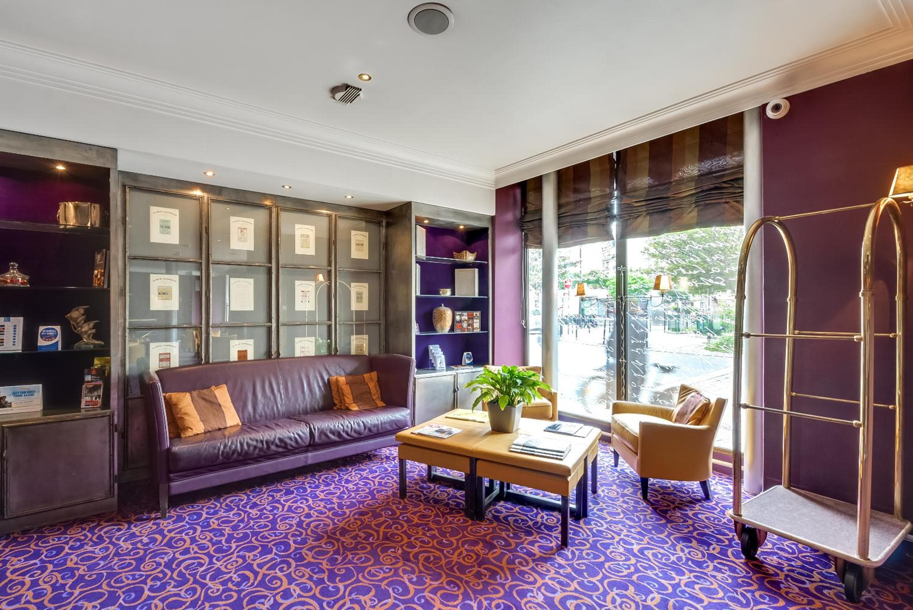 Villa Lutèce Port Royal