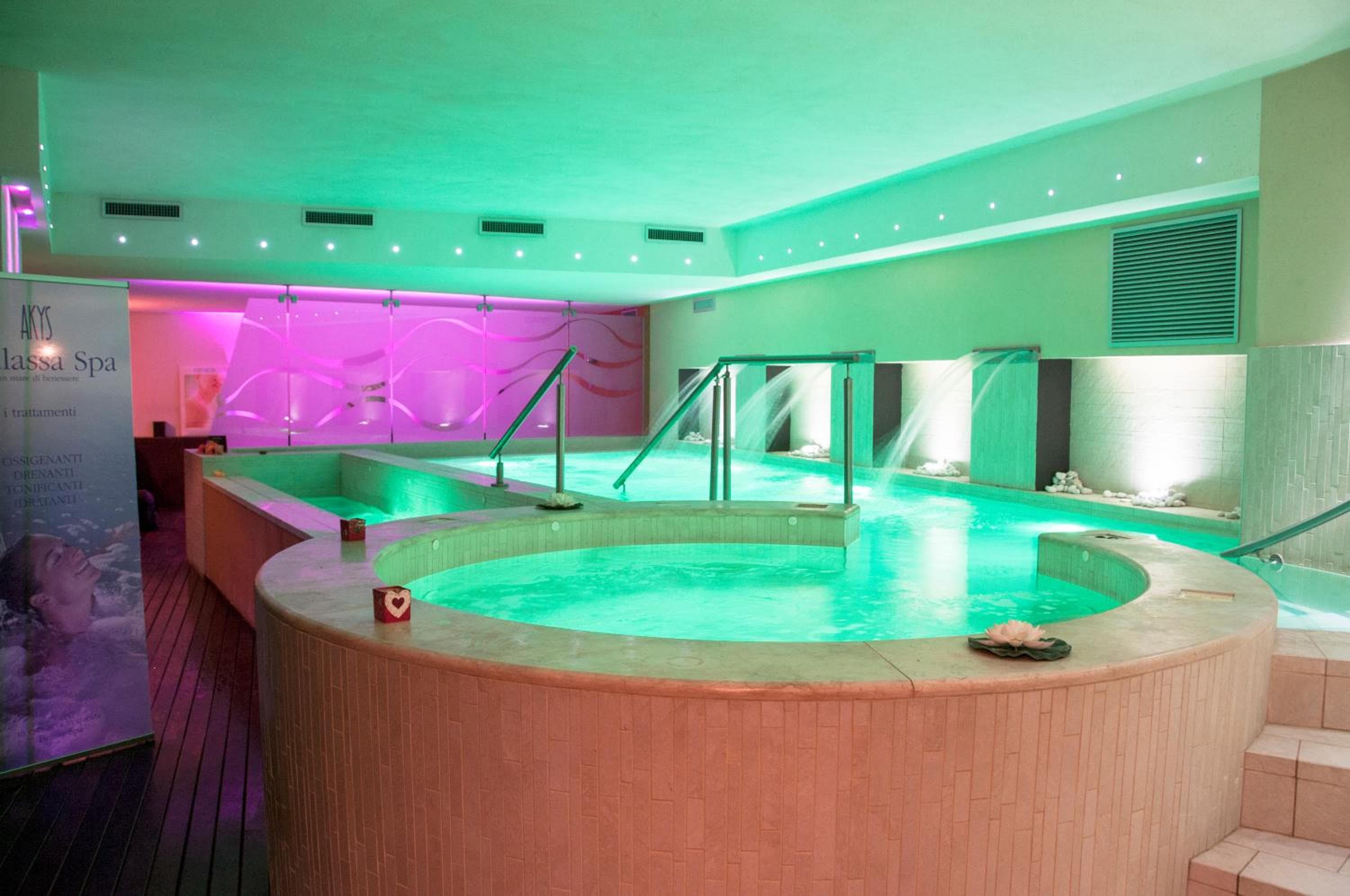 Artemide "Fiore Club" B&B SUITE SPA