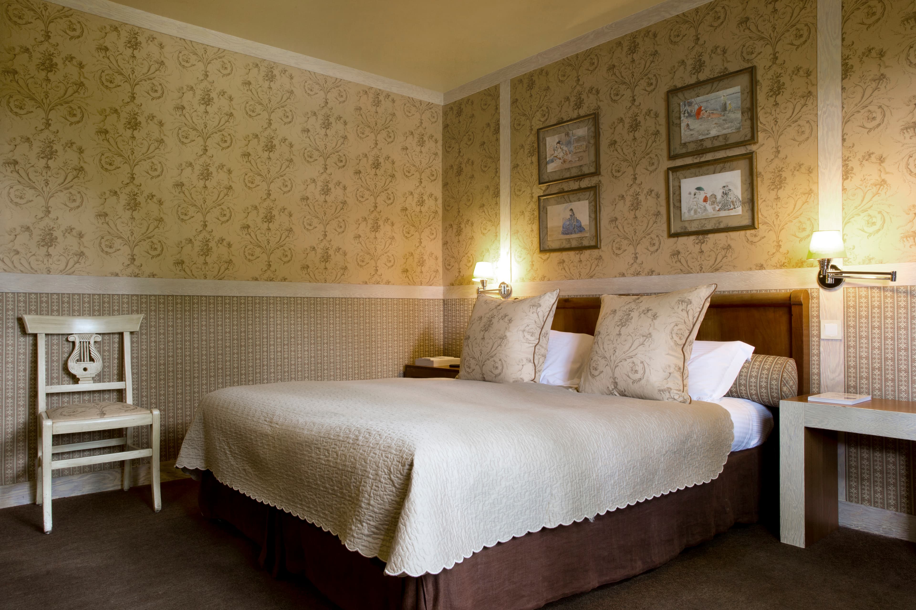 Cazaudehore, hôtel de charme au vert