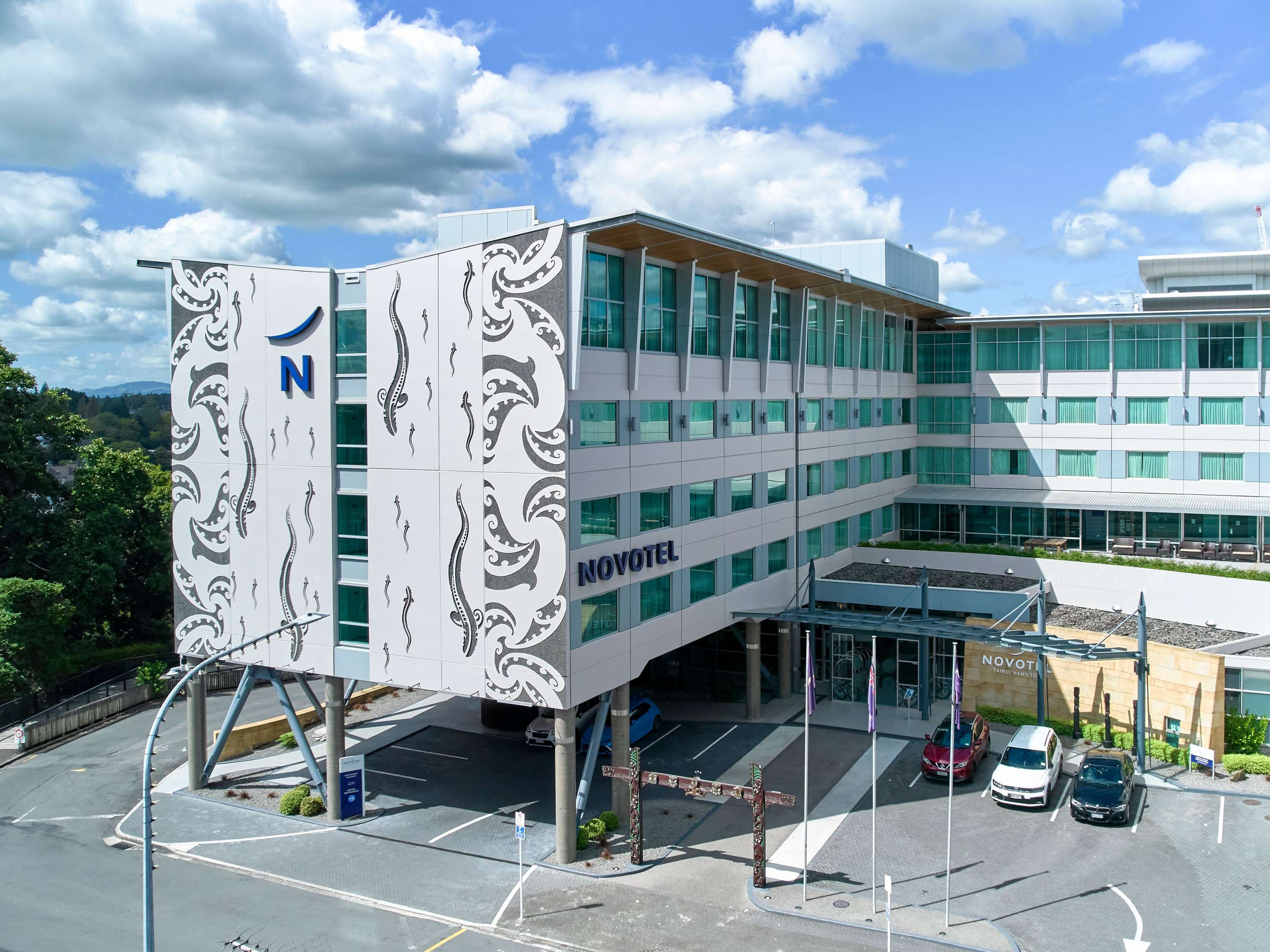 Novotel Hamilton Tainui